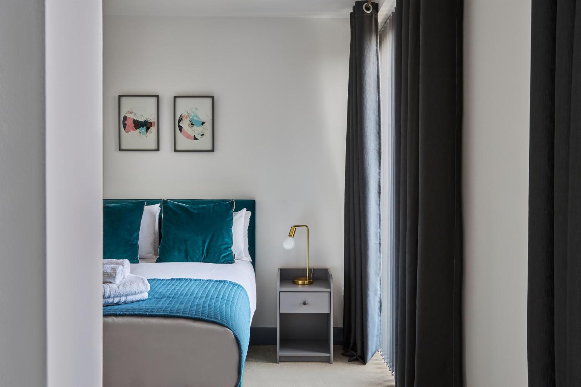 Canning Town By Viridian Apartments London Eksteriør billede
