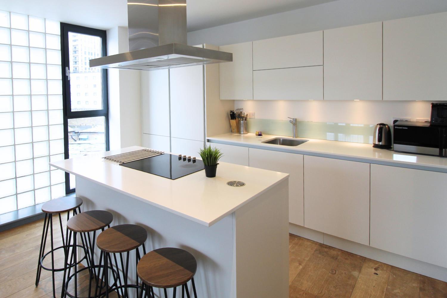 Canning Town By Viridian Apartments London Eksteriør billede